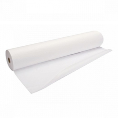 Простыни СПАНБОНД 12гр/м2 70х200см 50шт в рулоне  БЕЛЫЕ