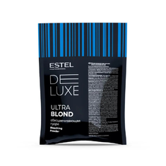 ESTEL DE LUXE Пудра ULTRA BLOND  30гр