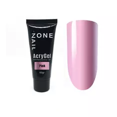 ONE NAIL AcryGel 60гр  PINK