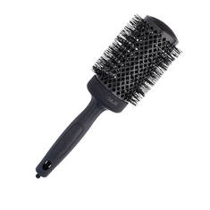 OLIVIA GARDEN Термобрашинг EXPERT BLOWOUT SHINE WAVY BRISTLES BLACK LABEL 55мм  ID2119