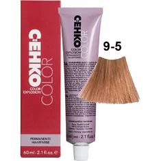 CEHKO COLOR EXPLOSION Крем - краска д/волос 60мл   9/5