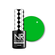 NAIL REPUBLIC Гель - лак 10мл  №621