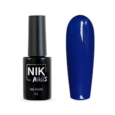 NIK NAILS Гель - лак AMAZONKA 8мл  №06
