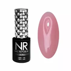 NAIL REPUBLIC База д/гель - лака камуфлирующая 10мл  №009