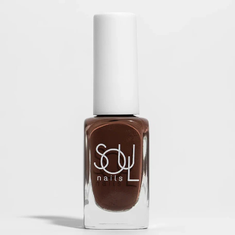 SOUL Лак д/ногтей 10,5мл №170  NUDE CURE