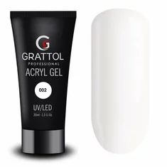 GRATTOL Acryl gel  30мл  02