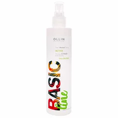 OLLIN BASIC LINE Актив - спрей д/волос 250мл
