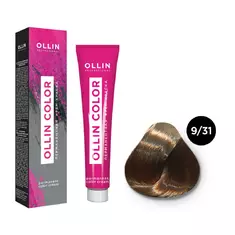 OLLIN COLOR Перманентная крем - краска д/волос 60мл   9/31