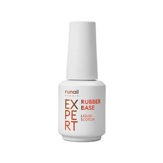 RUNAIL 119/18 База RUBBER LIQUID SCOTCH 18мл