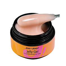 JOO JOO Гель д/наращивания JELLY 15гр  NATURAL