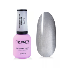 MONAMI Однофазный гель - лак КОШКА 8гр  №04