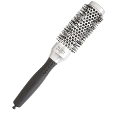 OLIVIA GARDEN ID2097 Термобрашинг ESSENTAL BLOWOUT CLASSIC SILVER 35мм