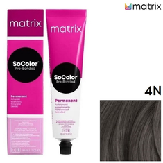 MATRIX SOCOLOR.beauty Краска д/волос 90мл   4N