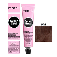 MATRIX COLOR.Sync Краска д/волос 90мл   6M темный блондин мокка