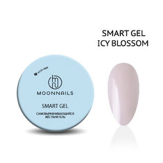 MOONNAILS Гель д/моделирования SMART 30гр  ICY BLOSSOM