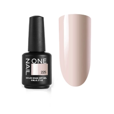 ONE NAIL Гель - лак CLASSIC   8мл  225