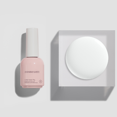 ЛУИ ФИЛИПП База д/гель - лака камуфлирующая CLASSIC 15мл  №01