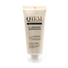 QTEM Невесомое желе - масло д/волос 100мл