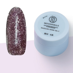 MOONNAILS Гель DAZZLING 15мл  №03