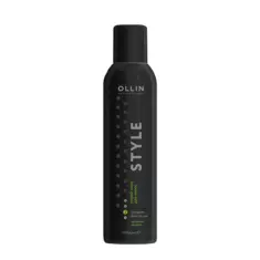 OLLIN STYLE Спрей - воск д/волос средней фиксации 150мл
