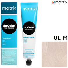MATRIX SOCOLOR.beauty Краска д/волос 90мл   UL-M