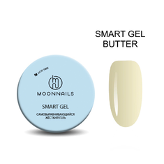 MOONNAILS Гель д/моделирования SMART 30гр  BUTTER