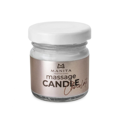 MANITA Свеча массажная 30мл  CHOCOLATE