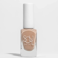 SOUL Лак д/ногтей 10,5мл №161  NUDE CURE