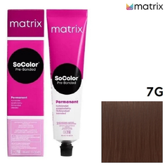 MATRIX SOCOLOR.beauty Краска д/волос 90мл   7G