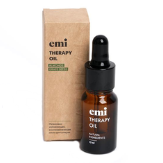 EMI  CUTICLE OIL Масло д/кутикулы THERAPY OIL  10мл