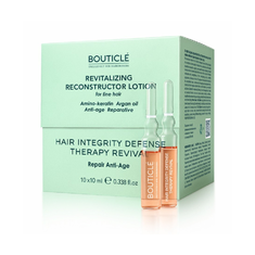 BOUTICLE Восстанавливающий лосьон - реконструктор д/тонких волос 10мл 1шт