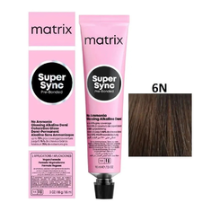 MATRIX COLOR.Sync Краска д/волос 90мл   6N темный блондин натуральный