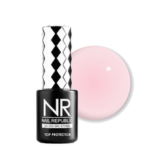 NAIL REPUBLIC Топ д/гель - лака COLOR 10мл  №027