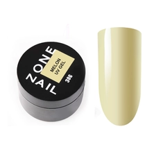 ONE NAIL Гель камуфлирующий UV GEL  30мл  MELON