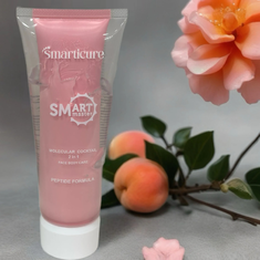 SMART Пептидный гель - крем 2в1 200мл  РОЗОВЫЙ