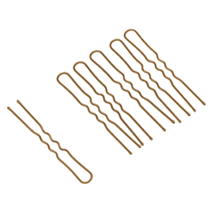 DEWAL Шпильки SLT 45V-3/60 коричн. 45мм 60шт