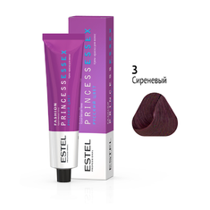 ESTEL PRINCESS ESSEX Крем - краска д/волос 60мл    3
