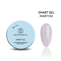 MOONNAILS Гель д/моделирования SMART 30гр  MARTINI