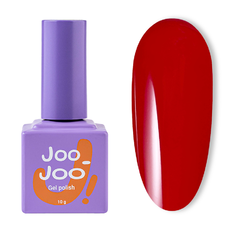 JOO JOO Гель - лак RED 10мл  №14