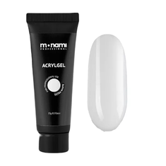 MONAMI ACRYLGEL  15гр  ULTRA WHITE