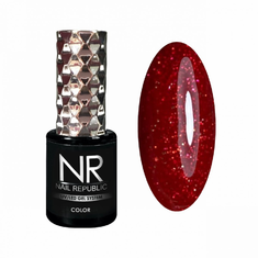 NAIL REPUBLIC Гель - лак 10мл  №436