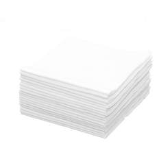 ONE TOUCH 00-148 Салфетки СПАНЛЕЙС белые 35х40см 100шт