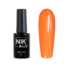 NIK NAILS Гель - лак AMAZONKA 8мл  №03