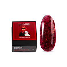 MONAMI Гель моделирующий RUSSIAN 15гр  ХОЗЯИН БАРИН