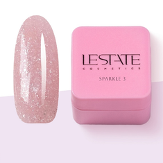 LESTATE Гель SPARKLE 25гр  №003