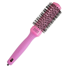 OLIVIA GARDEN ID2020 Термобрашинг розовый EXPERT BLOWOUT SHINE PINK 35мм