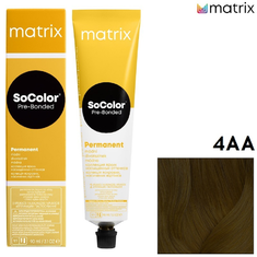 MATRIX SOCOLOR.beauty Краска д/волос 90мл   4AA