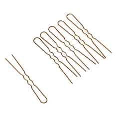 DEWAL Шпильки SLT 45VT-3/60 тонкие коричн. 45мм 60шт