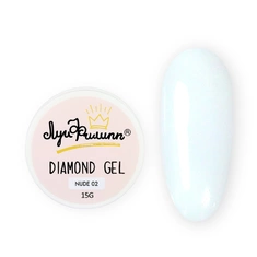ЛУИ ФИЛИПП Гель д/наращивания NUDE DIAMOND 15мл  №02