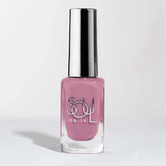 SOUL Лак д/ногтей 10,5мл №126  PINKS
